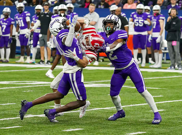 Ben Davis vs Crown Point IHSAA 6A Final November 25, 2023 Photo-Tyler Hart29